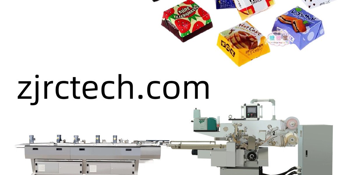 Why Zjrctech Packaging Machine Fits E-commerce Needs