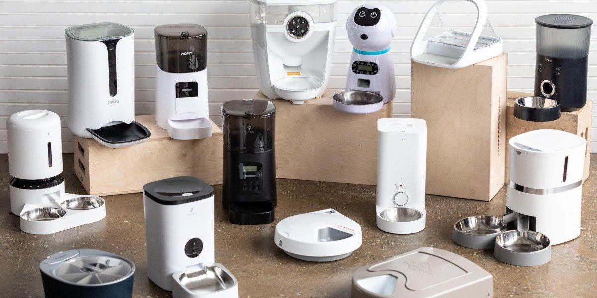 Is Pawtechpet Pet Feeder the Key to Better Pet Wellness