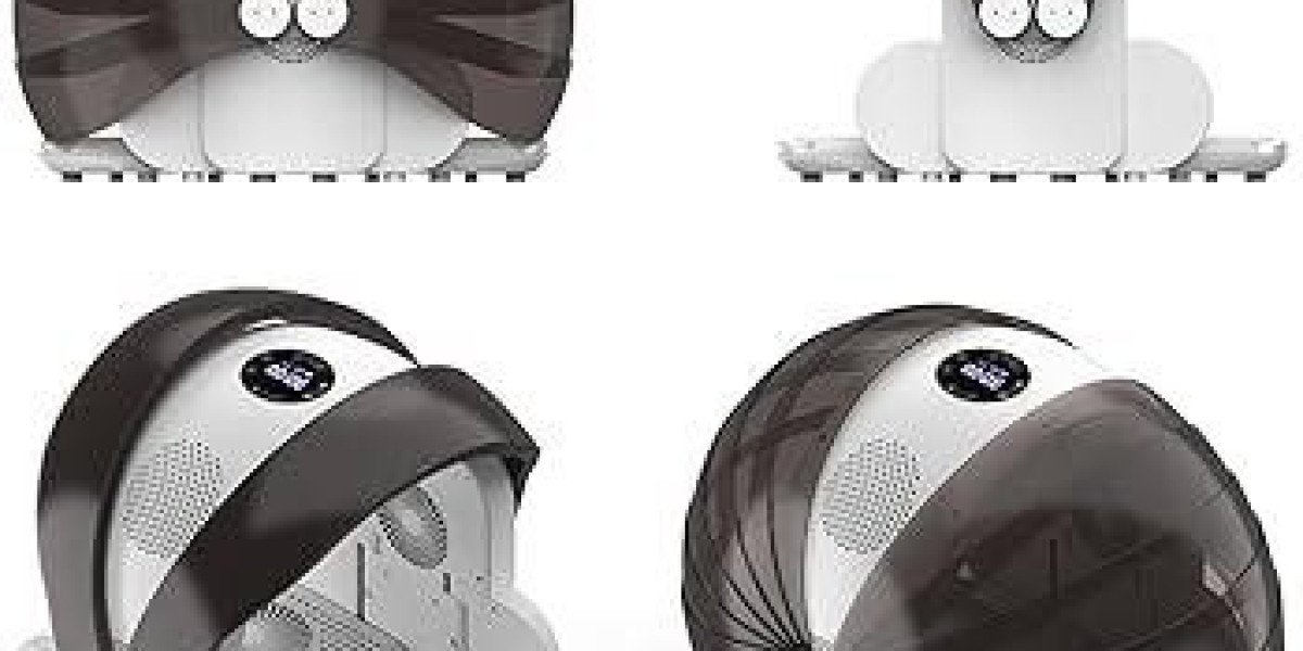 Pawtechpet Pet Dryer: A Whisper of Modern Craftsmanship