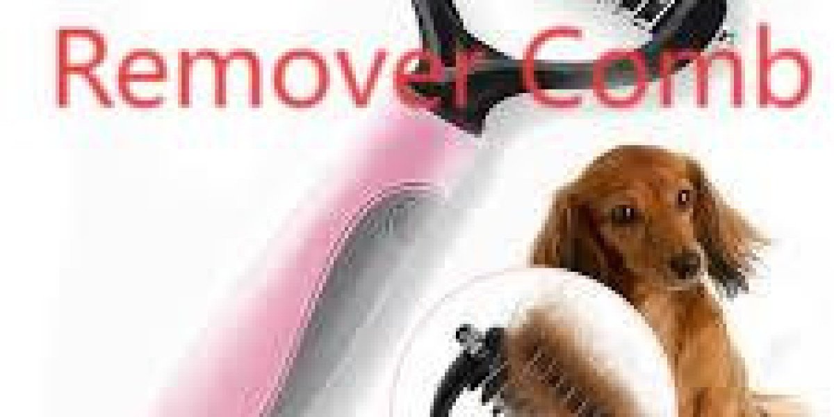 Pet Hair Remover Comb Solutions from Tallfly